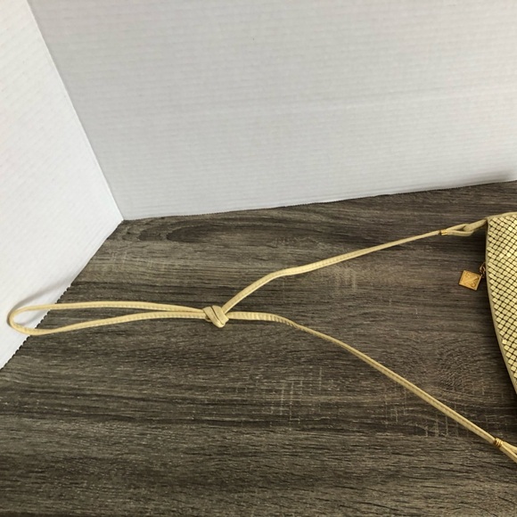 Vtg Whiting and Davis Mesh Purse - Picture 8 of 16